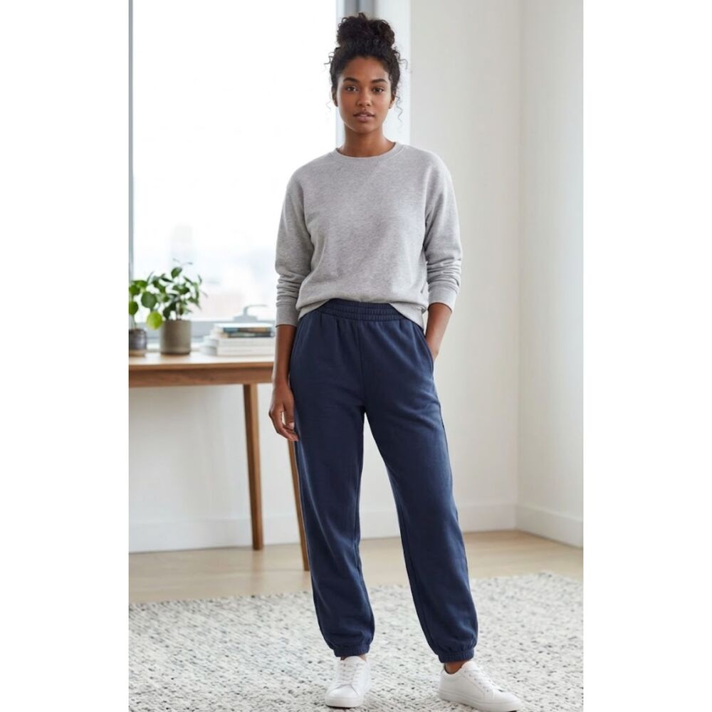 New Old Navy High-Waisted SoComfy Jogger Sweatpants Women's Size XS Petite